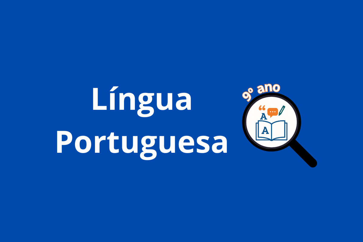 Banco de Itens - Língua Portuguesa - 9º ano